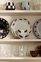 Vida Icon Dessert Plate: Halloween Edition