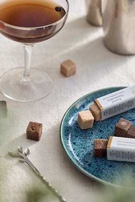 S’mores Espresso Martini Cocktail Sugar Cubes