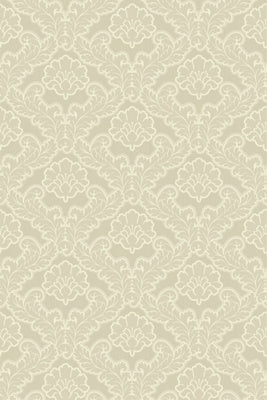 Drawing Room Leaf Wallpaper