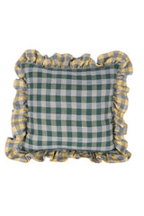 Casa Edel Woven Cotton Pillow