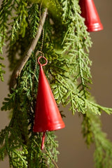 Cone Bells Garland