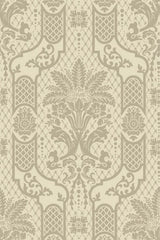 Columnar Bloom Classic Wallpaper