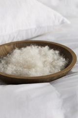 Sateen Down Duvet Insert