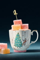 New York City Ballet Stoneware Mug