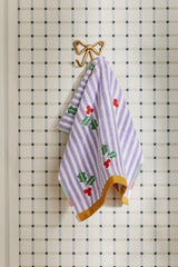 Icon Stripe Bath Towel Collection