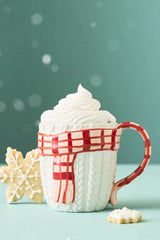 Foulard Stoneware Mug