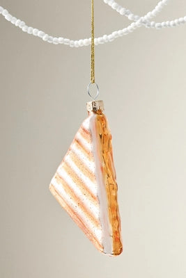 Grilled Cheese Ornament