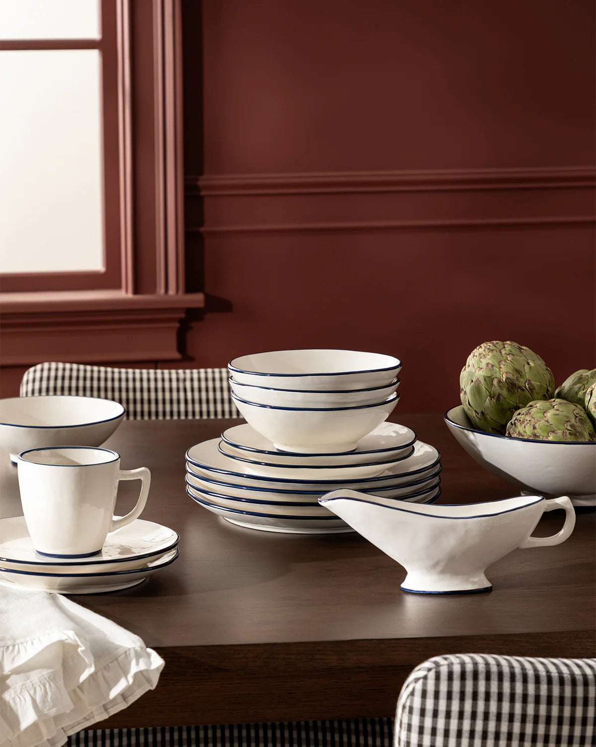 Pritchard Dinner Plates (Set of 4)