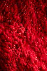 Knitted Metallic Stocking