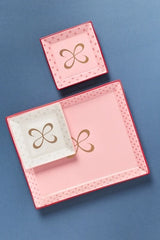 Maeve Stoneware Trinket Dish