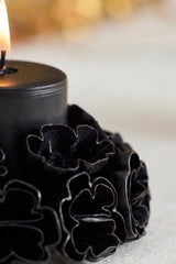 Oaxacan Floral Marigold Candle