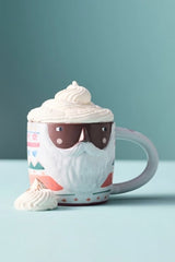 Fotini Tikkou Mr. Claus Mug