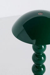 Bobbin LED Cordless Rechargeable Table Lamp