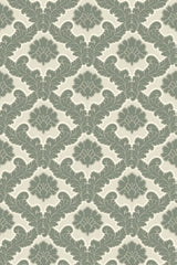 Drawing Room Leaf Wallpaper