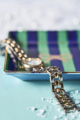 Penny Vanity Trinket Tray
