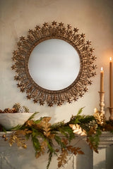 Starry Crown Mirror, Small