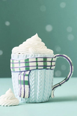 Foulard Stoneware Mug