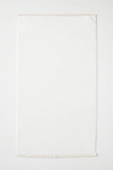 The Sloane Stripe Trim Soft Cotton Towel Collection