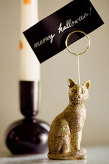 The Animal Icon Photo Holder: Cat Edition