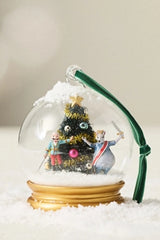 New York City Ballet Glass Snowglobe Ornament