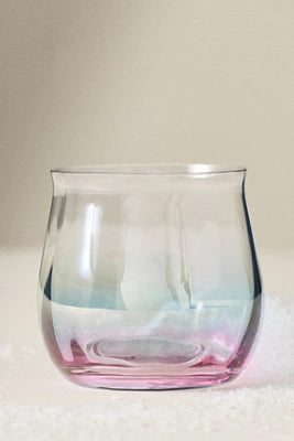 New York City Ballet Stemless Wine Glasses, Set of 4