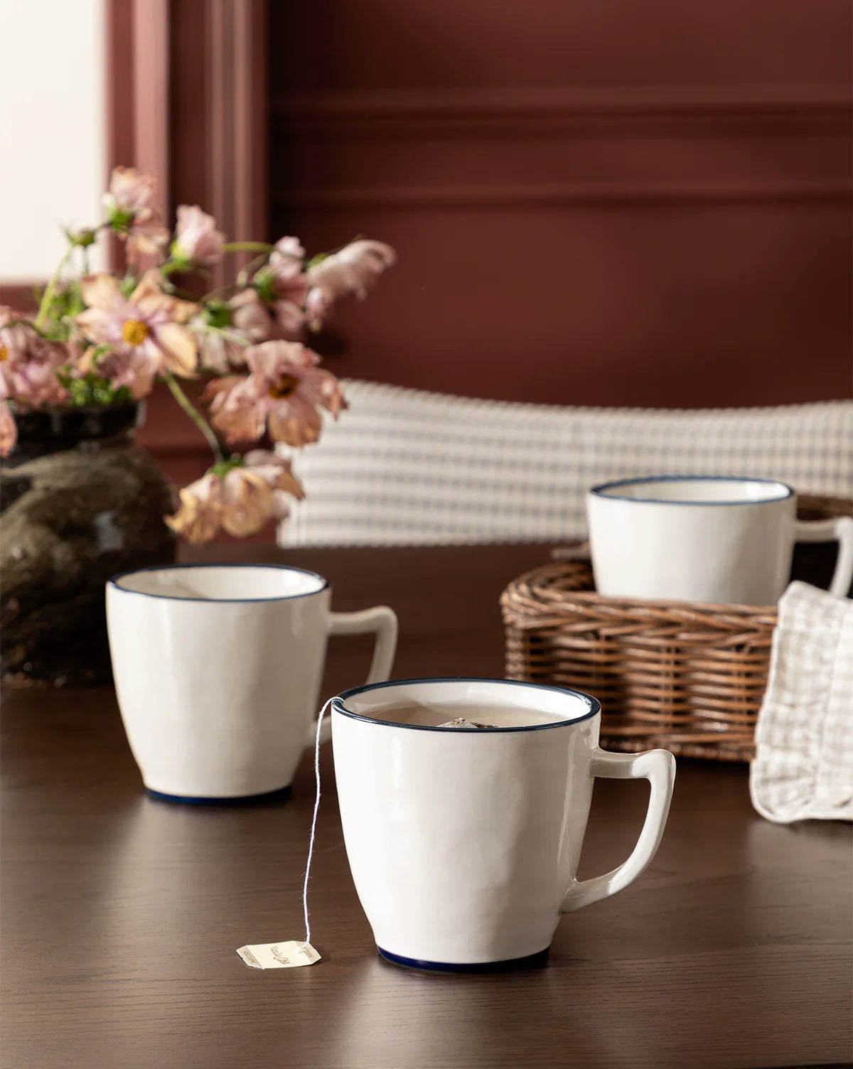 Pritchard Mugs (Set of 4)