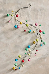 Shatterproof Mini Bauble Garland