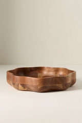 Jill Acacia Wood Bowl