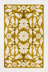 McKenzie Parrott Wool Tufted Fresh Petals Rug