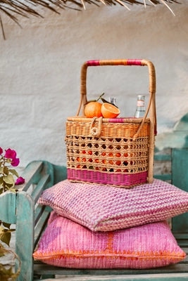 Mischa Indoor/Outdoor Pillow