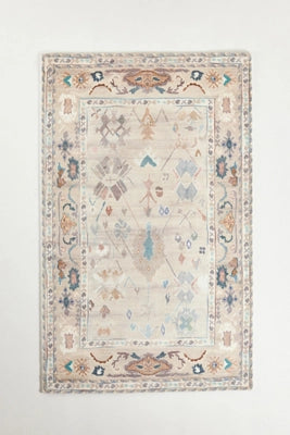 Norse Printed Persian-Inspired Rug