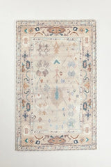 Norse Printed Persian-Inspired Rug