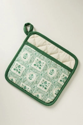 Rifle Paper Co. Artichoke Pot Holder