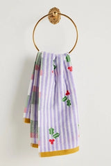 Icon Stripe Bath Towel Collection