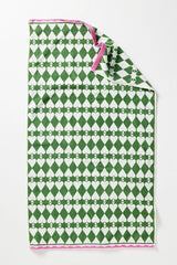 Ace Cotton Woven Icon Towel Collection