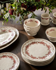 Coronet Dinner Bowls (Set of 4)