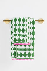 Ace Cotton Woven Icon Towel Collection