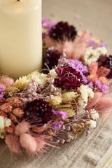 Lausanna Dried Wreath