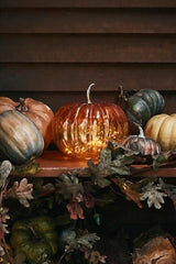 Glass Pumpkin