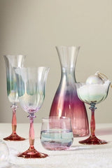 New York City Ballet Stemless Wine Glasses, Set of 4