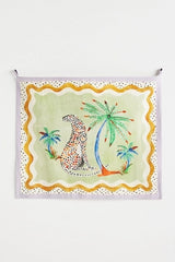 Ayana Animal-Print Tapestry