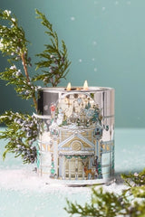 Glasshouse Fruity Christmas Morning Boxed Glass Candle