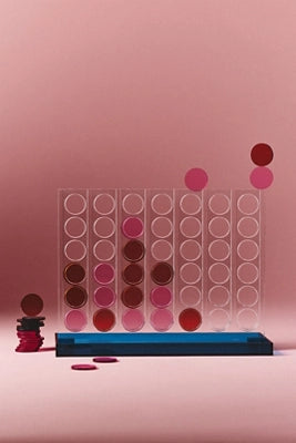 Four In A Row Acrylic Tabletop Game
