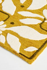 McKenzie Parrott Wool Tufted Fresh Petals Rug