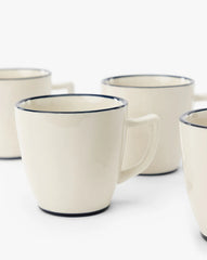 Pritchard Mugs (Set of 4)