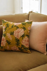 Velvet Trova Pillow