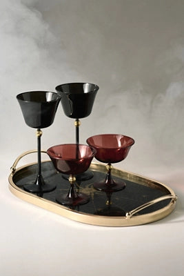 Catherine Martin Midnight Creatures Cobweb Tray