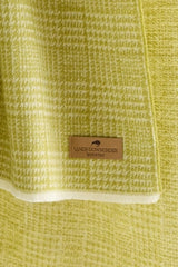 Sutton Plaid Throw Blanket