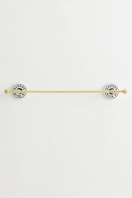Claudette Towel Bar