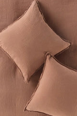 Washed Linen Euro Sham